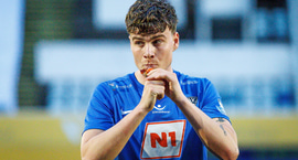 Vilja fá Þorlák Breka Baxter frá Stjörnunni