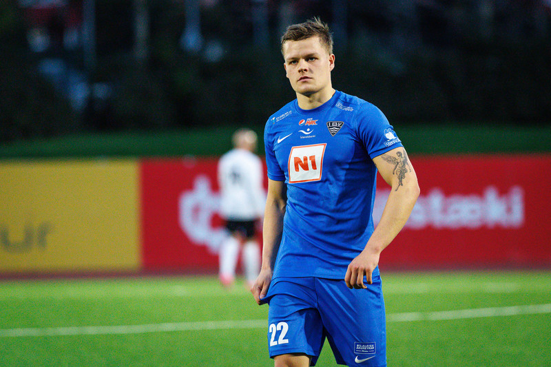 Tilboð Keflavíkur í Oliver Heiðarsson samþykkt