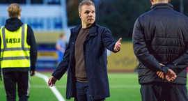 „Vona að hann sé ekki að kenna fjölmiðlum um...