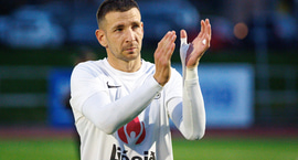 Damir fær ekki nýjan samning hjá Breiðabliki