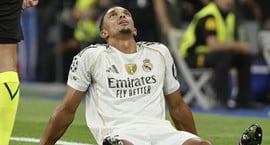 Trent ekki á förum frá Real Madrid - Alvarez til Arsenal?