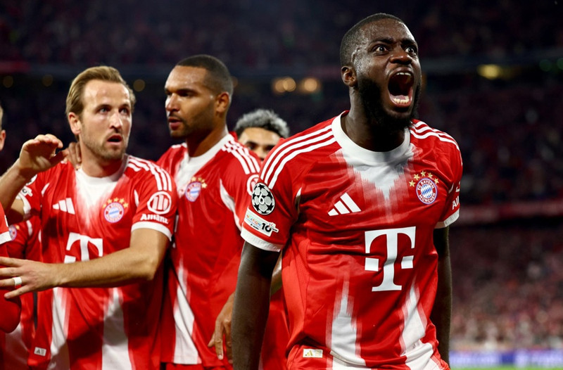 Þýskaland í dag - Bayern heimsækir Union í bikarnum