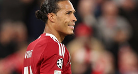 Mark dæmt af Van Dijk - „Slot á rétt á því...