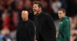 Simeone: Hann móðgaði mig!