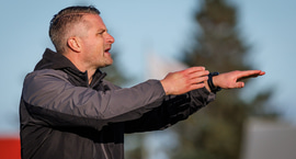 Gunnar Heiðar gerði þriggja ára samning við HK...