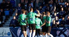 Uppfærð Lengjuspá - Nýtt lið á toppnum