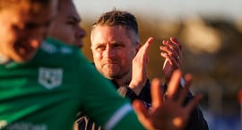 &bdquo;Það er ástæðan fyrir því að ég tók við...