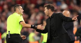 Liverpool stuðningsmaðurinn sem móðgaði Simeone...