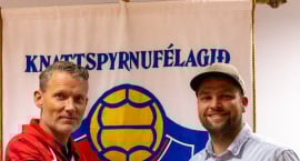 Gaui Lýðs tekur við Haukum (Staðfest)