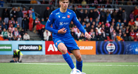 Eiður Atli á leið í ÍBV