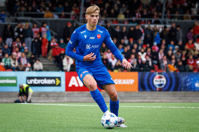 Eiður Atli til ÍBV (Staðfest)