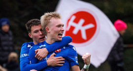 Lengjubikarinn: Keflavík nældi í sinn fyrsta sigur -...