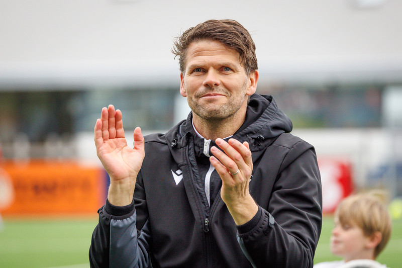 Hermann Hreiðarsson er að taka við Val.