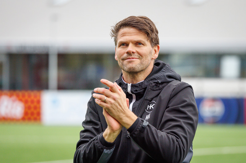 Hermann Hreiðarsson.