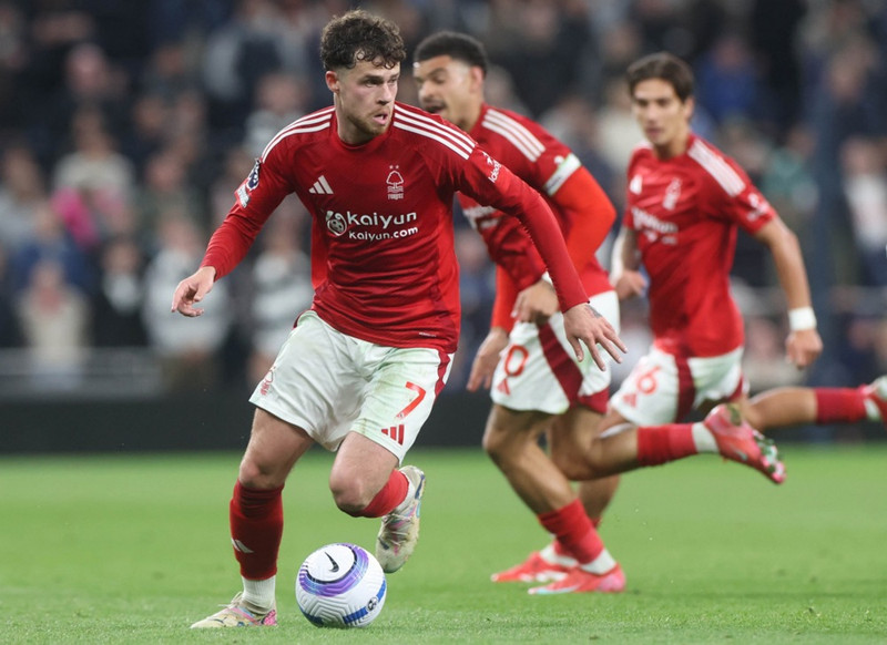 <b>Varnarmaður: Neco Williams (Nottingham Forest)</b> - Tvær stoðsendingar í sigrinum gegn Tottenham.