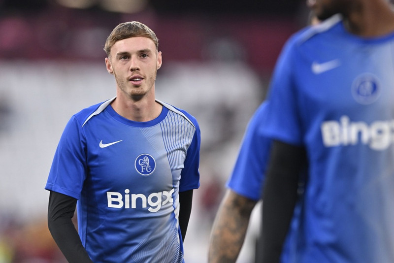 Palmer er til í að spila fyrir Manchester United.