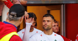 Hugur Tobias Thomsen leitar heim til Danmerkur