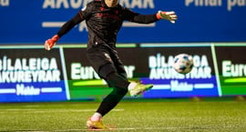 Tjáir sig um Ögmund - &bdquo;Hann er samningsbundinn...