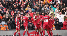 England um helgina - Man Utd mætir á Anfield