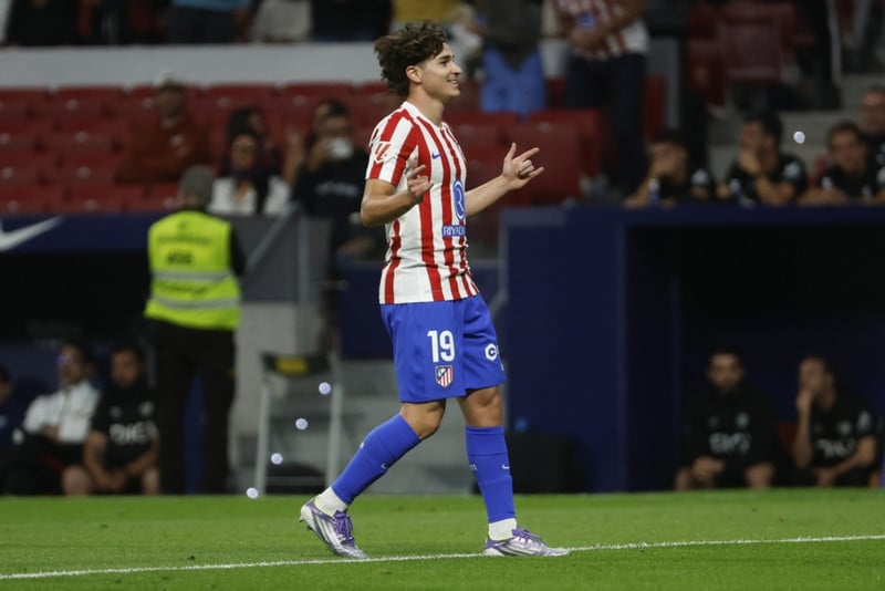 Barcelona búið að senda fyrsta formlega tilboðið í Alvarez