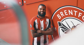 England: Brentford ekki í erfiðleikum með West Ham