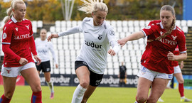 Ísland í dag - Besta kvenna og Lengjudeildin