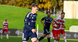 Eiður Orri á förum frá Keflavík?