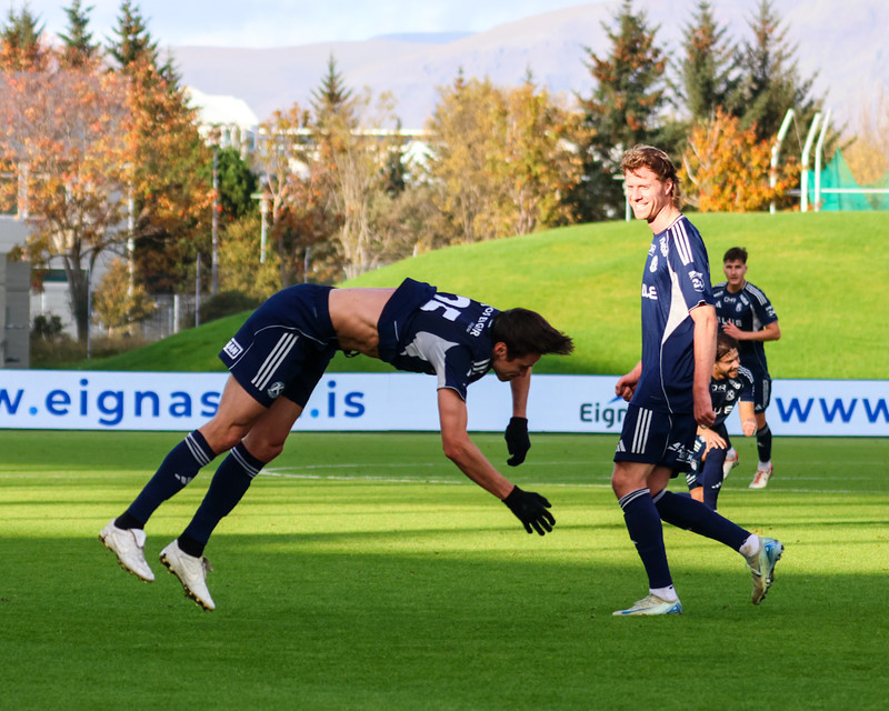 Frans tekur sextánda tímabilið með Keflavík (Staðfest)