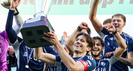 Mættur í Bestu og tekur annað tímabil sem spilandi...