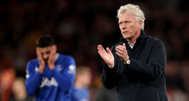 Moyes ósáttur með rauða spjaldið: Ég vil sjá...