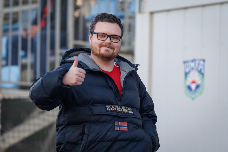 Baldvin Már Borgarsson.