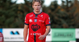 Þórður Gunnar riftir við Aftureldingu