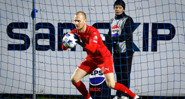 Frábært að halda mikilvægum karakter - „Mun...