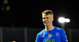 Allar líkur á að Samúel Kári spili með Val á morgun