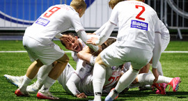 Ísland í dag - Stórleikir í A-deild