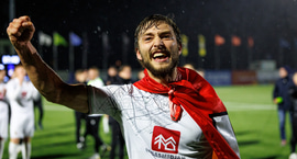 Nikolaj Hansen: Hann er mikilvægasti leikmaður liðsins