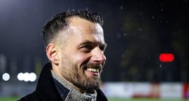 Sölvi Geir: Væri betra ef það væru meiri samskipti...