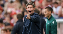 Glasner ósáttur: Misstum af tækifærum síðasta sumar