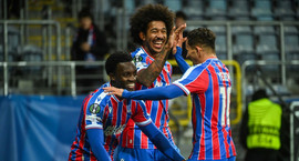 England: Guéhi gerði sigurmarkið