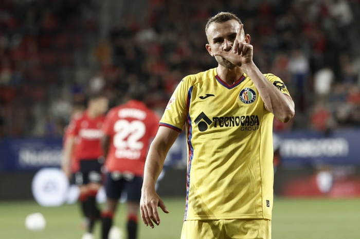 Borja Mayoral