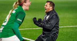 Nik Chamberlain spáir í 4. umferð Bestu eftir skiptingu