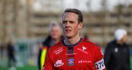 Aron Elí hafnaði Val