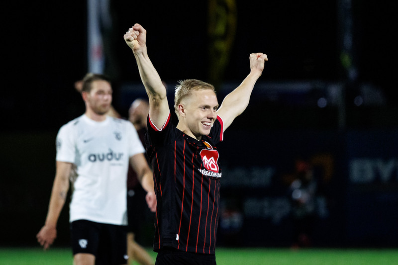 Daníel Hafsteinsson var geggjaður á síðasta tímabili.