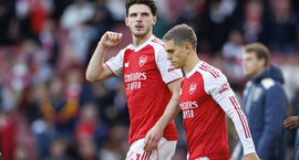 England um helgina - Svona fer þetta aftur af stað