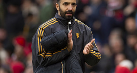 Amorim og Mbeumo menn mánaðarins í fyrsta sinn