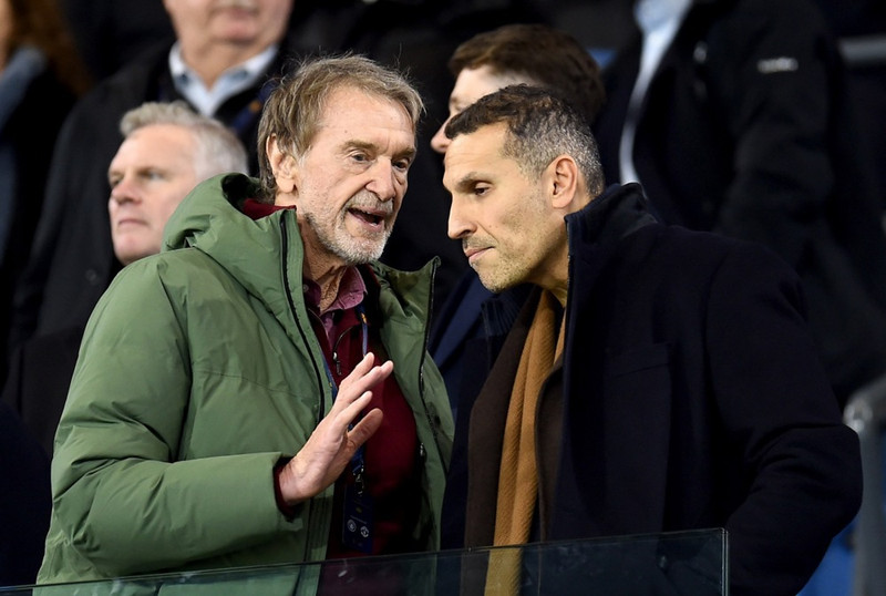Man Utd gefur út yfirlýsingu eftir ummæli Ratcliffe