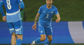 „Sést að hann á greinilega að geta spilað á...
