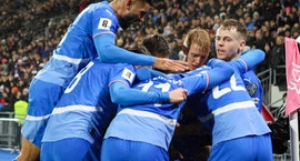 UEFA í viðræðum við Concacaf um sameiginlega...