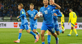 Ítalía: Albert skoraði í Íslendingaslag - Napoli...