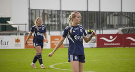 Nýliðarnir reyna að kaupa unglingalandsliðsmann af...